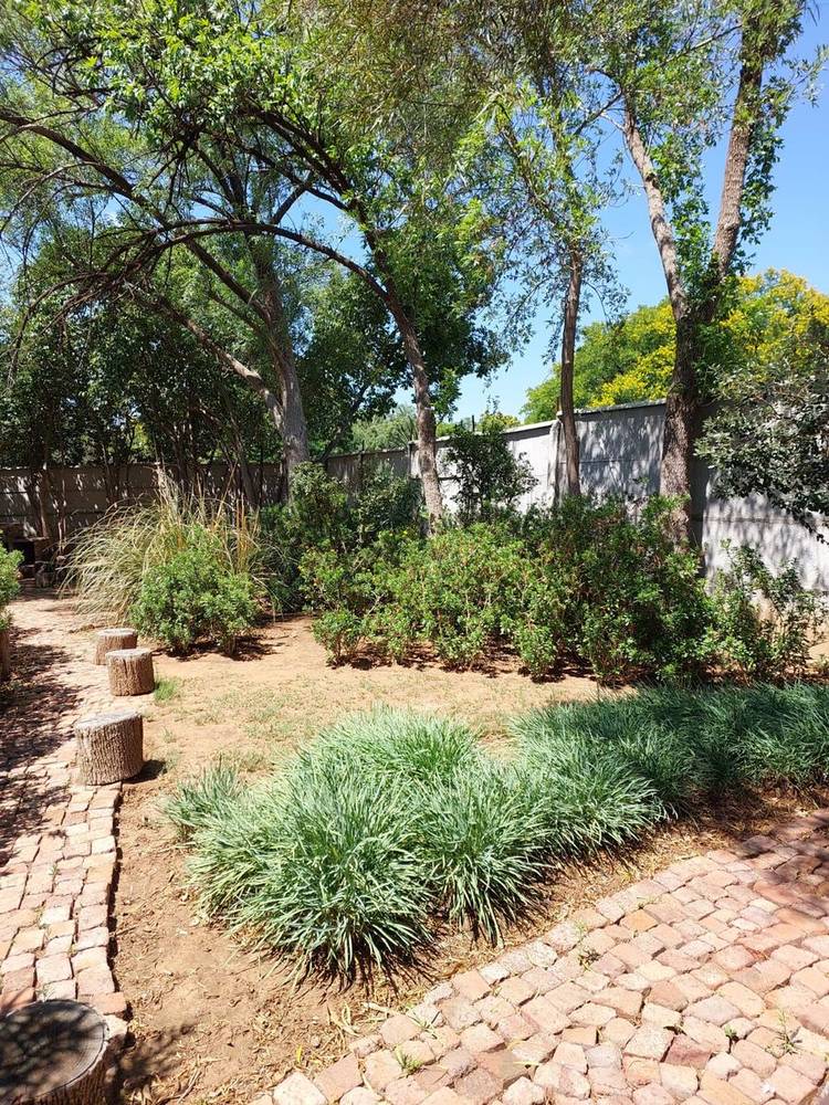 Tenant garden